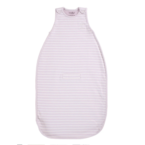 4 Season® Ultimate Baby Sleep Bag, Merino Wool & Organic Cotton, Lilac