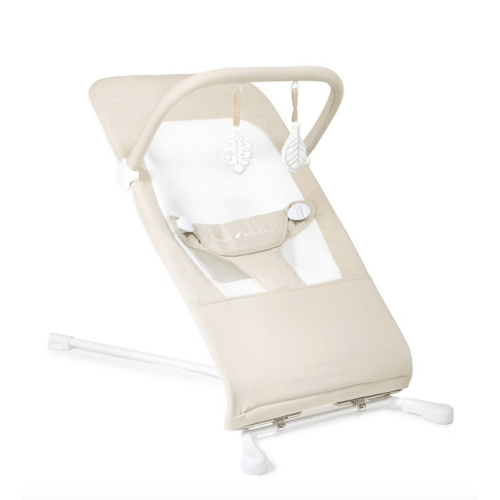 Baby Delight Highland Organic Portable Baby Bouncer6
