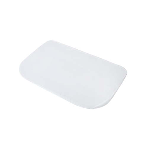 Baby Delight Waterproof Fitted Sheet for Beside Me Dreamer Bassinet & Bedside Sleeper, Infant, White