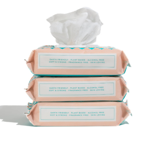 Trial Wipes 3 Pack