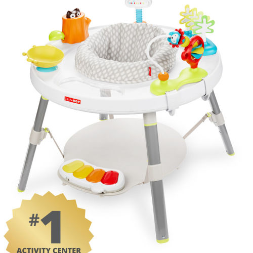 Explore & More Baby's View 3-Stage Activity Center | Carter’s Oshkosh Canada