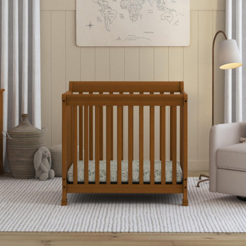 Kalani 4-in-1 Mini Convertible Crib