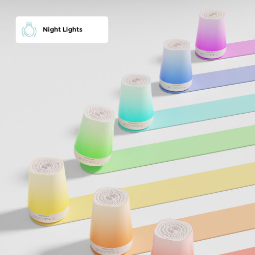 White Noise Machine - White