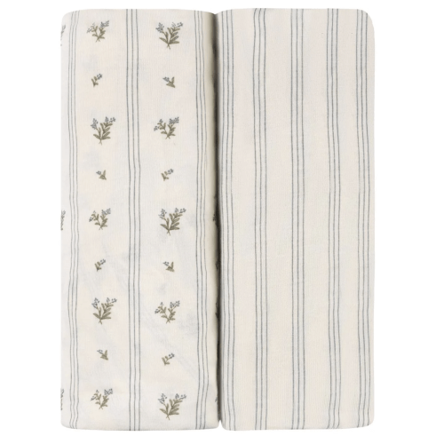 Bassinet Sheet Set