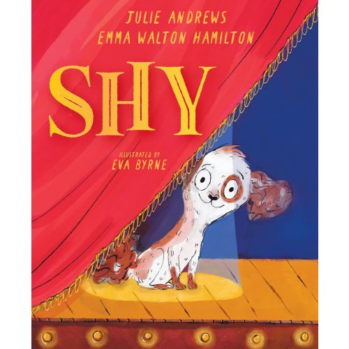 Shy: A Picture Book | Barnes & Noble®