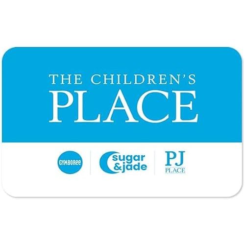 The Children's Place eGift Card
