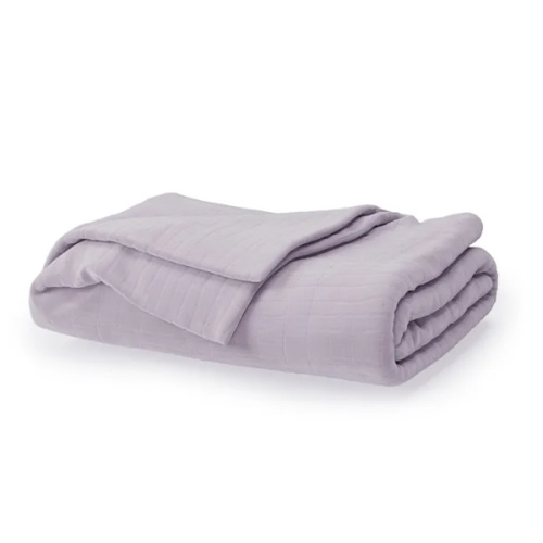 Breathable Organic Cotton Muslin Kids Blanket