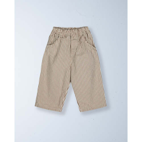 casper pant | beige stripe