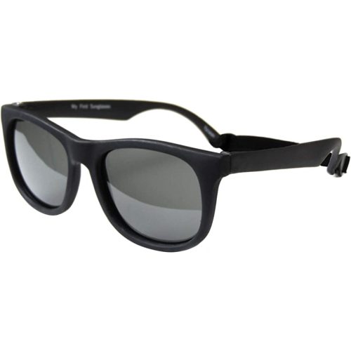 Vintage Straps- Infant, Baby's First Sunglasses for Ages 0-1 Year