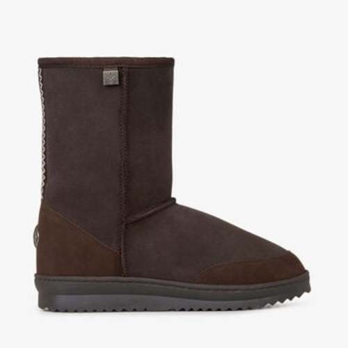 Platinum Outback Lo CHOCOLATE | EMU Australia
