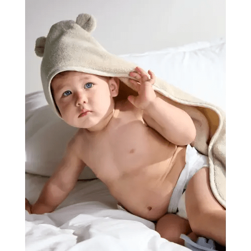 Hooded Baby Towel