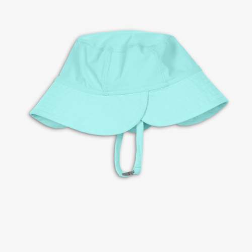 Baby sun hat - Mist / 6-12