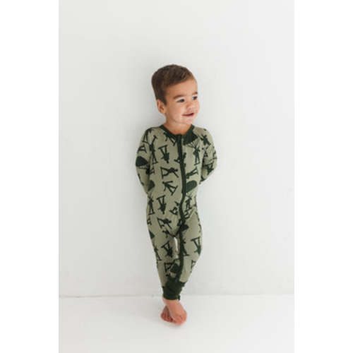 Jeep Beep Beep Zipper Romper – In My Jammers