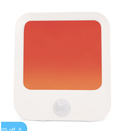 Twilight Deluxe Plugin Red Night Light
