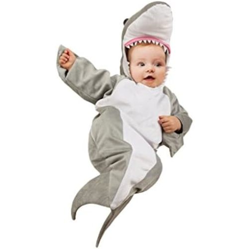 Underwraps Baby's Shark Bunting
