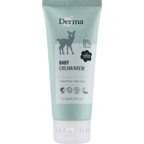 Derma Baby Cream - Protective Baby Cream | MAKEUP
