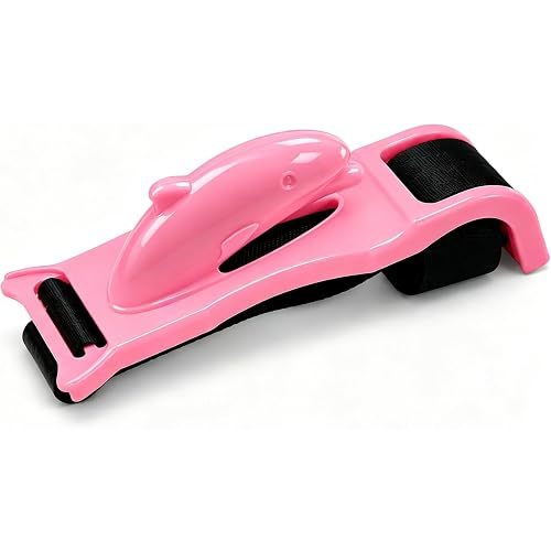 Dolphin Design Maternity Driving Companion with Adjustable Strap, Comfortable Pregnancy Car Accessory Gift