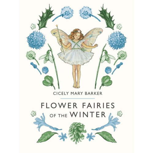 Flower Fairies Flower Fairies of the Winter, (Hardcover)