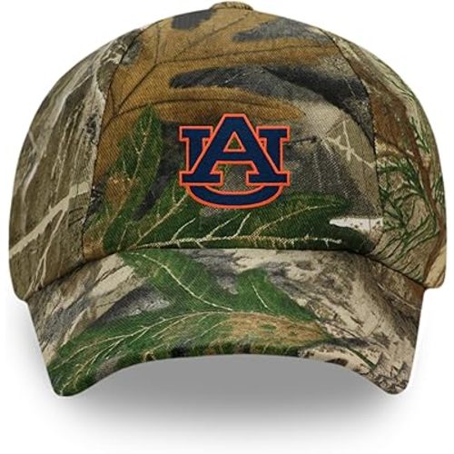 Creative Knitwear College Baby Baseball Cap - Embroidered Team Logo, Unisex, 0-24 Months, Baby Sports Apparel