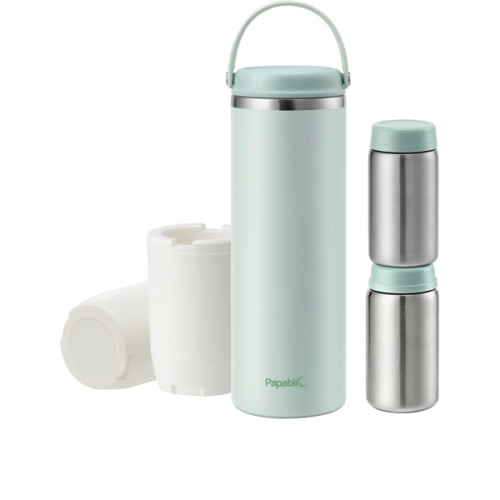 Papablic CapsuleChill™ Breast Milk Cooler