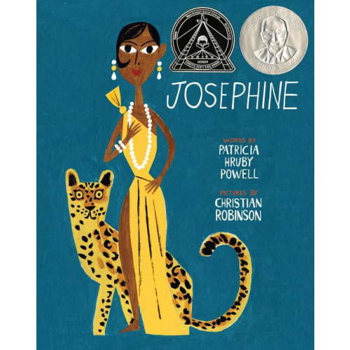Josephine: The Dazzling Life of Josephine Baker (Hardcover)