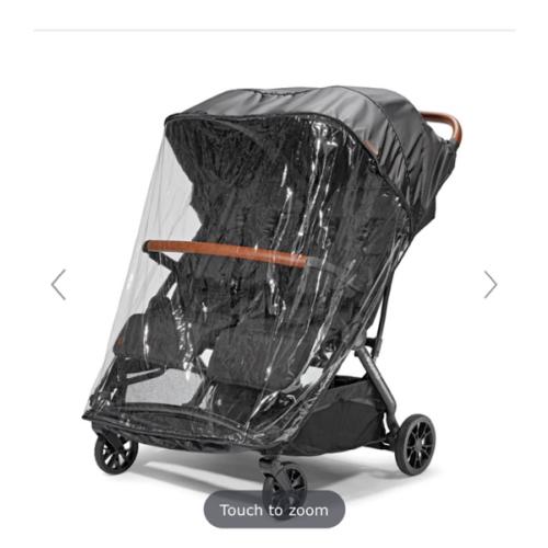 Twin Rain Cover – Bombi Gear