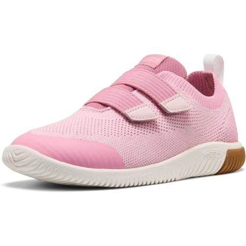 KEEN Kids' Knx Knit Lightweight Double Strap Sneakers