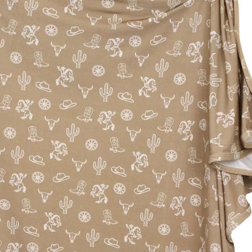 Wyatt Swaddle Blanket