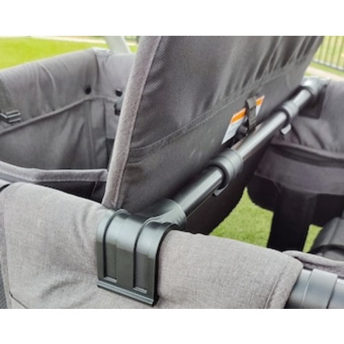 Forward Facing Support Bar (bus Style Seating) Wonderfold Keenz Wagon Accessory - Etsy