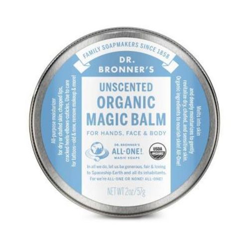 Dr. Bronner's Organic Baby Magic Balm - Unscented - 2oz