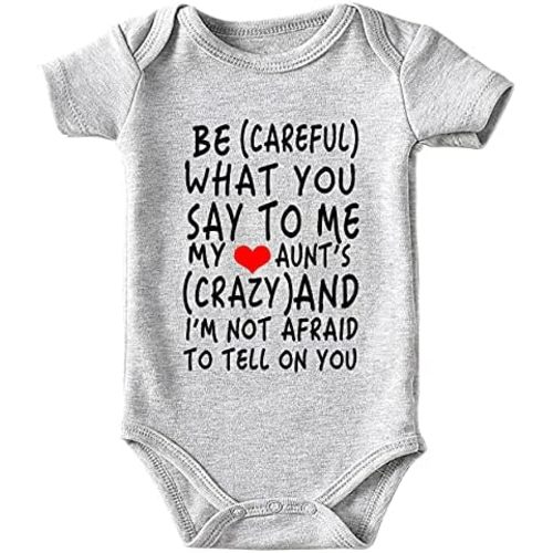 shlrzy Don't Make Me Call Grandpa Baby Boy Clothes Unisex Baby Girl Bodysuits