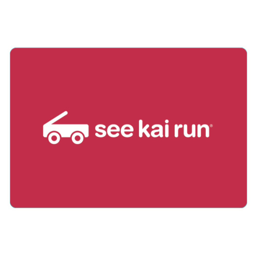 See Kai Run Gift Card