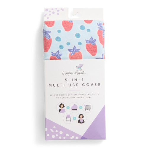 Liberty Multi Use Cover | Kids & Baby | T.J.Maxx