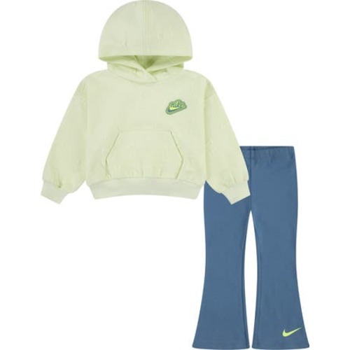Impression Hoodie & Leggings Set, 18M