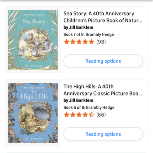 Jennifer's Amazon Page