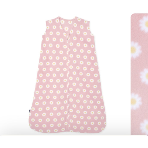 Daisy Micro-Fleece Sleep Sack |Small | HALO
