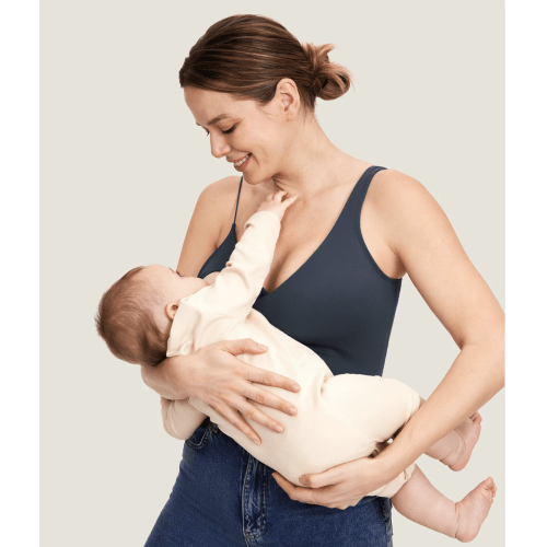 Natrelax® Nursing Crop Tank Top (Medium)