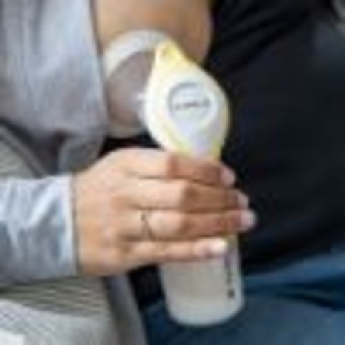 Breast Feeding Supply- Harmony® Manual Breast Pump