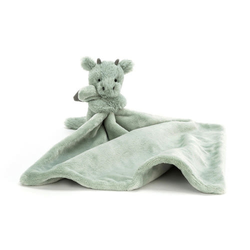Bashful Dragon Soother by Jellycat – Pacifier Kids Boutique