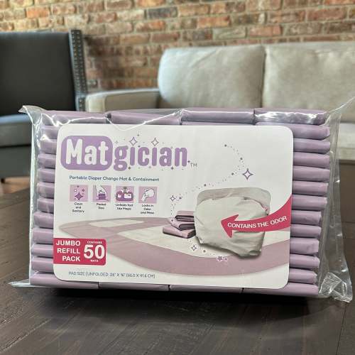 Matgician™ Jumbo Pack