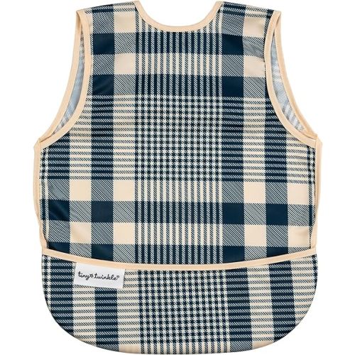 Tiny Twinkle Mess Proof Baby Bib