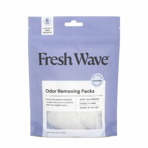 Fresh Wave Lavender Odor Removing Packs - 6ct