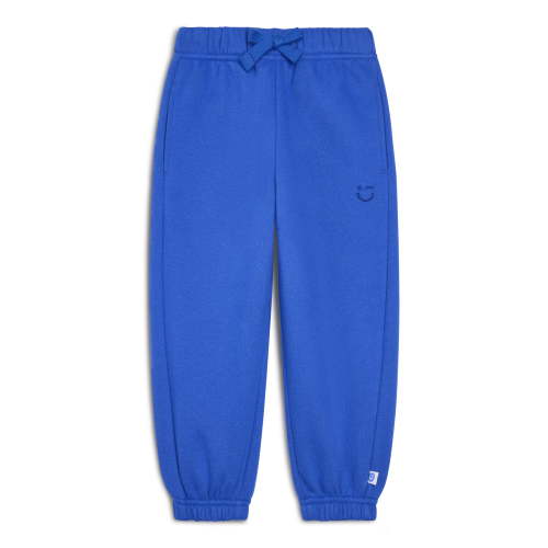 Color Mix by Garanimals Toddler Butter Fleece Jogger, Sizes 2T-5T