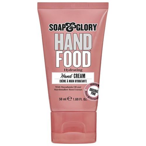 Hand Food Hydrating Hand Cream Original Pink | Walgreens