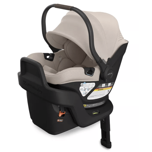 Aria V2 Infant Car Seat - Color Sandstone