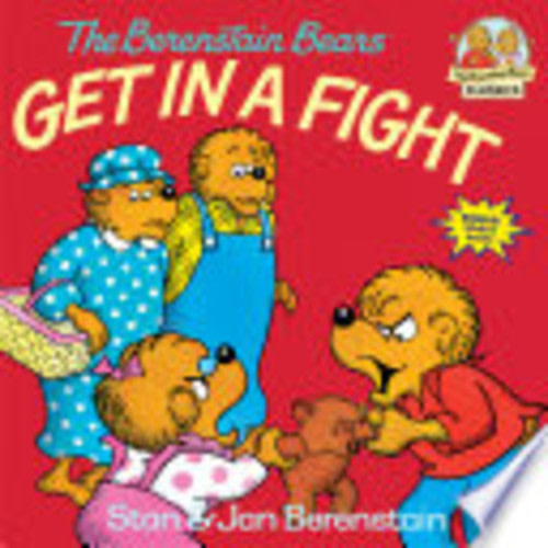 The Berenstain Bears Get in a Fight