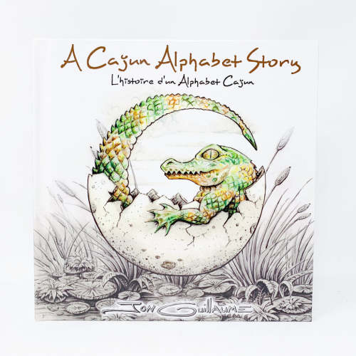 A Cajun Alphabet Story