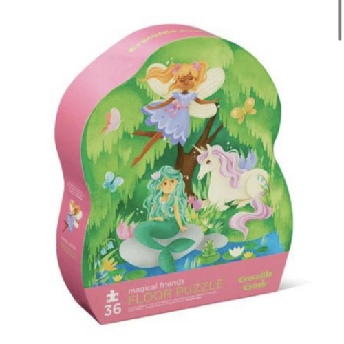 Magical Friends Floor Puzzle 36 pcs
