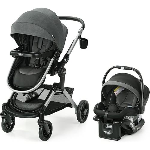 Graco Modes Nest Travel System, Sullivan