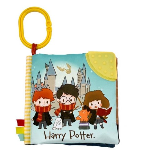 Harry Potter - Harry Potter Soft Book, 16cm H, Birth+ - Size 16.0
